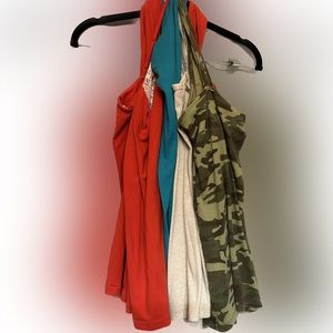 5 Old navy and No Boundaries and Faded Glory